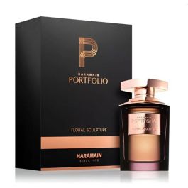 Al Haramain Portfolio eau de parfum floral sculpture 75 ml vaporizador Precio: 67.50000004. SKU: B1F8J9ETGT