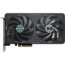 Gigabyte Tarjeta Gráfica GeForce RTX 5060 Ti EAGLE OC 8G - 8 GB GDDR7, 128 bits, PCI-E 5.0, WINDFORCE 2X, GV-N506TEAGLE OC-8GD