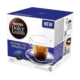 Estuche Dolce Gusto Ristretto ardenza 30 uds Estuche Dolce Gusto Ristretto ardenza 30 uds