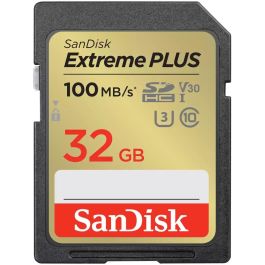 CARD EXTREME PLUS 32GB HC MEMORY Precio: 43.88999967. SKU: B1GHN6XAJM
