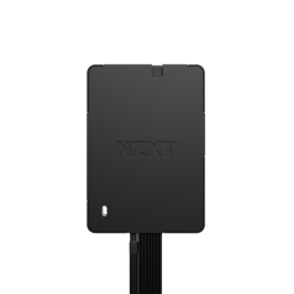 NZXT AC-CRFR1-B1 controlador de velocidad de ventilador 3 canales Negro NZXT AC-CRFR1-B1 controlador de velocidad de ventilador 3 canales Negro