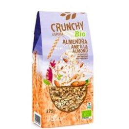 LA GRANA Crunchy Espelta Almendra Amaranto Eco 375Gr Precio: 5.5. SKU: B1GEQJDFBQ