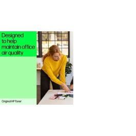 HP 11X Tóner Original LaserJet Negro Alto Rendimiento para impresoras HP. Cartucho fiable para impresión profesional diaria de documentos monocromáticos.