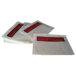 Sobres Adhesivos Packing-List 180X140 (Ext.) Impresos Caja De 250 Precio: 12.50000059. SKU: B1DAMYSQD5