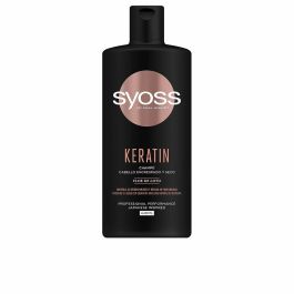 Syoss Keratin Champú Cabello Encrespado Y Seco Precio: 3.50000002. SKU: S0596915