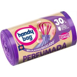 Albal Handy Bag Perfumada Bolsa Basura Resistente 30 Litros Precio: 2.6899994. SKU: S05101979