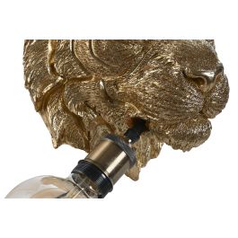 Lampara Aplique Colonial DKD Home Decor Dorado 27 x 20.5 x 27.5 cm Lampara Aplique Colonial DKD Home Decor Dorado 27 x 20.5 x 27.5 cm