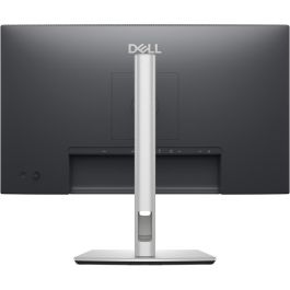 Dell P2425E Monitor Profesional de 24 Pulgadas QHD 2560x1440, Panel IPS, 100 Hz, 5 ms, USB-C 90W, ComfortView Plus, sin marcos de 3 lados, montaje VESA