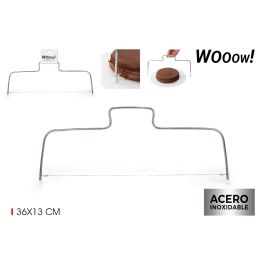 Cortador de tarta Lira 36 cm - Wooow (24 Unidades) Cortador de tarta Lira 36 cm - Wooow (24 Unidades) Precio: 28.49999999. SKU: B18WCTLG7N