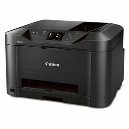 Canon MAXIFY MB5150 0960C009 Impresora Multifunción WiFi Ethernet Fax Dúplex Inyección Tinta Negra Precio: 156.78999952. SKU: B1ENHCHTFW