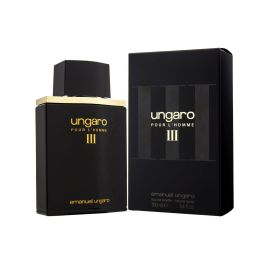 Emanuel Ungaro Eau De Toilette For Men Homme Iii 100 mL Precio: 33.4999995. SKU: S0589893