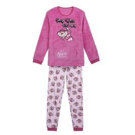 Pijama Disney Fucsia Pijama Disney Fucsia