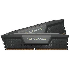 Memoria RAM - CORSAIR - Vengeance DDR5 - 32GB 2x16GB DIMM - 6000MT/s - Intel XMP - 1.40V - Negro (CMK32GX5M2E6000C36)