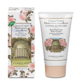 Rosa Crema Corporal 150Ml. Rosa Crema Corporal 150Ml. Precio: 21.99000034. SKU: B126ELJJAM