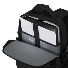 Mochila para Portátil Caturix CTRX-12 Negro Mochila para Portátil Caturix CTRX-12 Negro