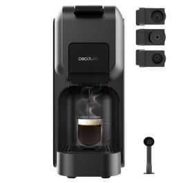 Cafetera de Cápsulas Cecotec FreeStyle Compact Black 1350 W 20 bar 800 ml Precio: 115.8900006. SKU: B1A8ZY2RBT