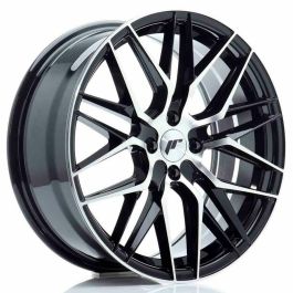 Japan Racing Llanta JR28 18x7.5 ET40 4x100 Negro Brillante Machined Face JR2818754H4067GBM Precio: 235.49999979. SKU: B1EHKPXY6V