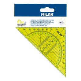 Escuadra Geometrica Milan Flex &Resistant 14 Cms Amarillo Precio: 0.88999977. SKU: B1HMX6MWGZ