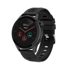 Smartwatch DCU 34157085 Negro 1,44" 1,43" 46 mm