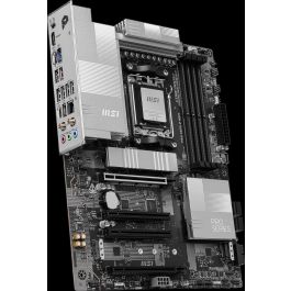Placa MSI Pro X870-P Wifi,Amd,Am5,X870,4Ddr5,Atx Placa MSI Pro X870-P Wifi,Amd,Am5,X870,4Ddr5,Atx