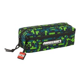 Safta Portatodo Triple TNT Minecraft 22x8,5x6cm con Goma Elástica Precio: 10.89. SKU: B1AJ78BTDJ