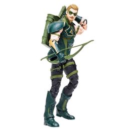 Mcfarlane toys Figura DC GAMING Green Arrow 18cm PVC