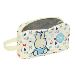 Portameriendas Térmico Miffy Buddy 21,5 x 12 x 6,5 cm