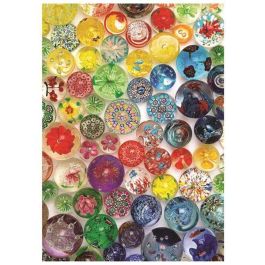 Puzzle 500 piezas bolas de fantasía Puzzle 500 piezas bolas de fantasía