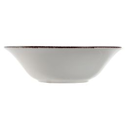 Plato Basicos DKD Home Decor Blanco 20 x 5 x 20 cm (6 Unidades) Plato Basicos DKD Home Decor Blanco 20 x 5 x 20 cm (6 Unidades)