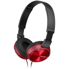 Sony MDRZX310APR Auriculares Diadema Plegables Acolchados con Micrófono Jack 3.5mm Diafragma 30mm Rojos Precio: 19.49999942. SKU: S6501704