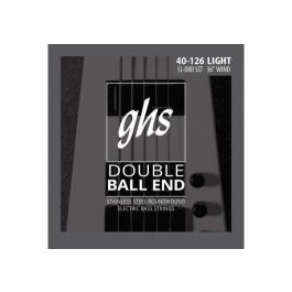 GHS 40-126 Juego Bajo Double Ball Extra Light (5 St) Precio: 40.49999954. SKU: B1KF5GFV9F