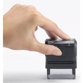 Trodat 4911 Almohadilla de Recambio para Sellos Printy Roja Blíster 2 Unidades Compatible con 39229 y 39226