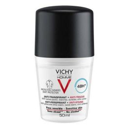 Vichy Homme Anti-Transpirant Anti-Traces 48H Deo Roll-On Precio: 9.89999978. SKU: S4508450