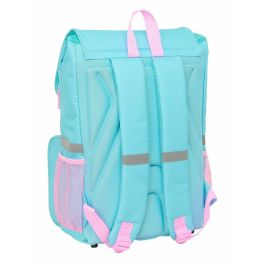 Safta Mochila Extensible Gabby's Dollhouse 18,5x41x15cm, edad recomendada 3+ años