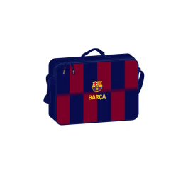 Mochila Escolar F.C. Barcelona Azul Granate 38 x 28 x 6 cm Precio: 26.49999946. SKU: B1GHMBZB9L