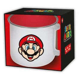 Taza de ceramica super mario en caja regalo 400 ml Precio: 7.49999987. SKU: B192P8E7V8