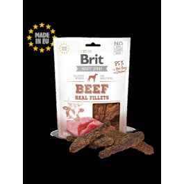 Brit Jerky Snack Filetes De Pollo 80 gr Precio: 3.78999951. SKU: B1F7XLEYRN