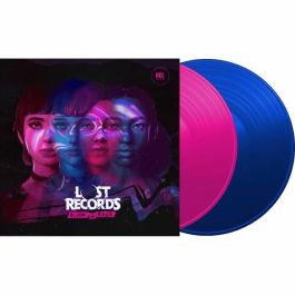 Just For Games JUS1739875096282 Lost Records - Bloom and Rage - Banda sonora original en vinilo 2LP Precio: 54.49999962. SKU: B12DM2FC69