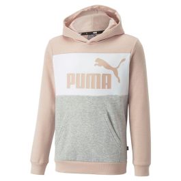 Sudadera con Capucha Niña Puma Essentials+ 38