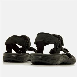 Chanclas para Hombre Mustang 2025 V Attitude Negro