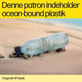 HP 981A Schwarz Original PageWide Cartridge Negro Rendimiento Estándar Tinta 6000 Páginas