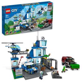 Comisaría De Policía Lego City 60316 Lego Precio: 68.4999997. SKU: S7163354