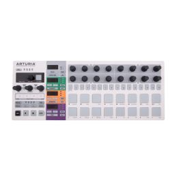 ARTURIA Beatstep Pro Controlador y Secuenciador para Estudio y Directo, Herramienta de Composición Precio: 243.5900005. SKU: B1G8XACZ29