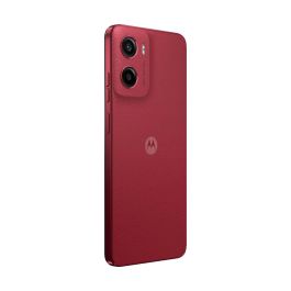 Smartphone Motorola PB6L0009ES 6,67" Octa Core 4 GB RAM 128 GB Rojo Smartphone Motorola PB6L0009ES 6,67" Octa Core 4 GB RAM 128 GB Rojo
