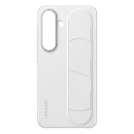 Samsung Funda Standing Grip S25 Blanco Precio: 32.49999984. SKU: B14YDCGE98