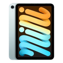 iPad Mini 8.3" 2024 7th WiFi Cell/ A17 Pro/ 256GB/ 5G/ Azul - MXPW3TY/A