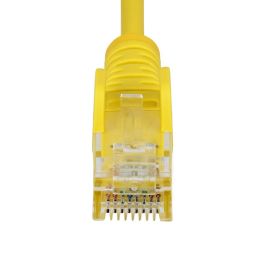 Conector RJ45 Categoría 6 FTP Startech N6PAT200CMYLS Amarillo 2 m