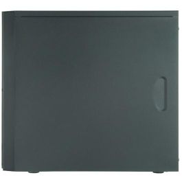 Chieftec HO-12B-350GPB Mini Torre PC 350W Elox Serie micro ATX Negro para placas base de 14cm