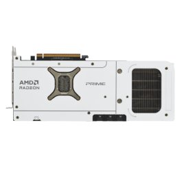 Asus 90YV0L75-M0NA00 AMD Radeon RX 9070 XT 16 GB GDDR6 Tarjeta Gráfica Blanca