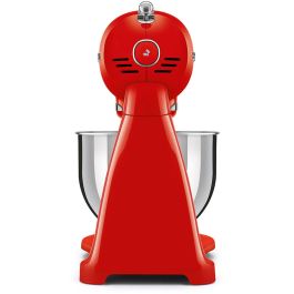 Smeg SMF03RDEU Robot de Cocina 50's Style Rojo